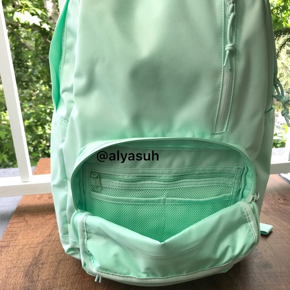 NWT Converse GO Backpack Mint W AUTHENTIC - Picture 6 of 8